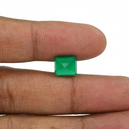 Green Onyx 3.81 Carat