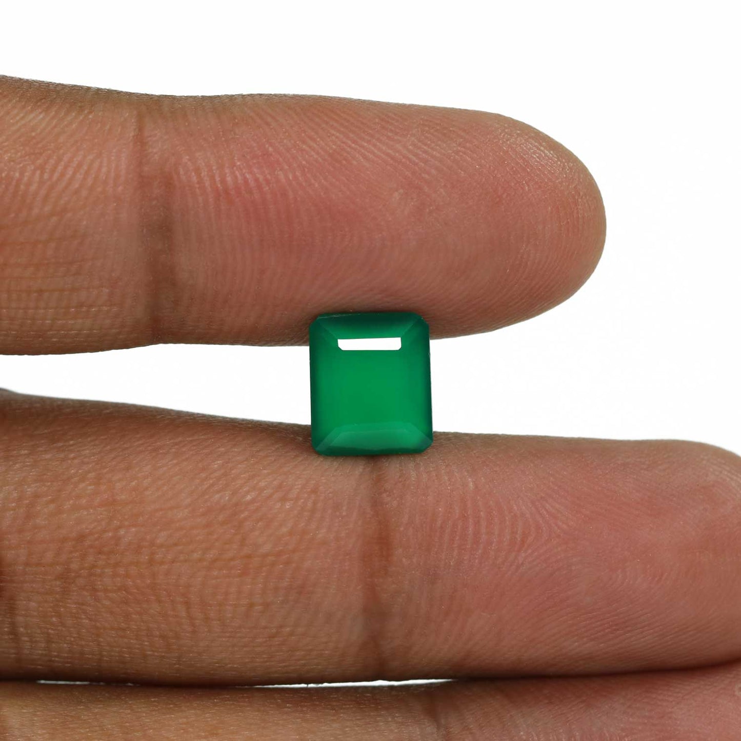 Green Onyx 3.66 Carat