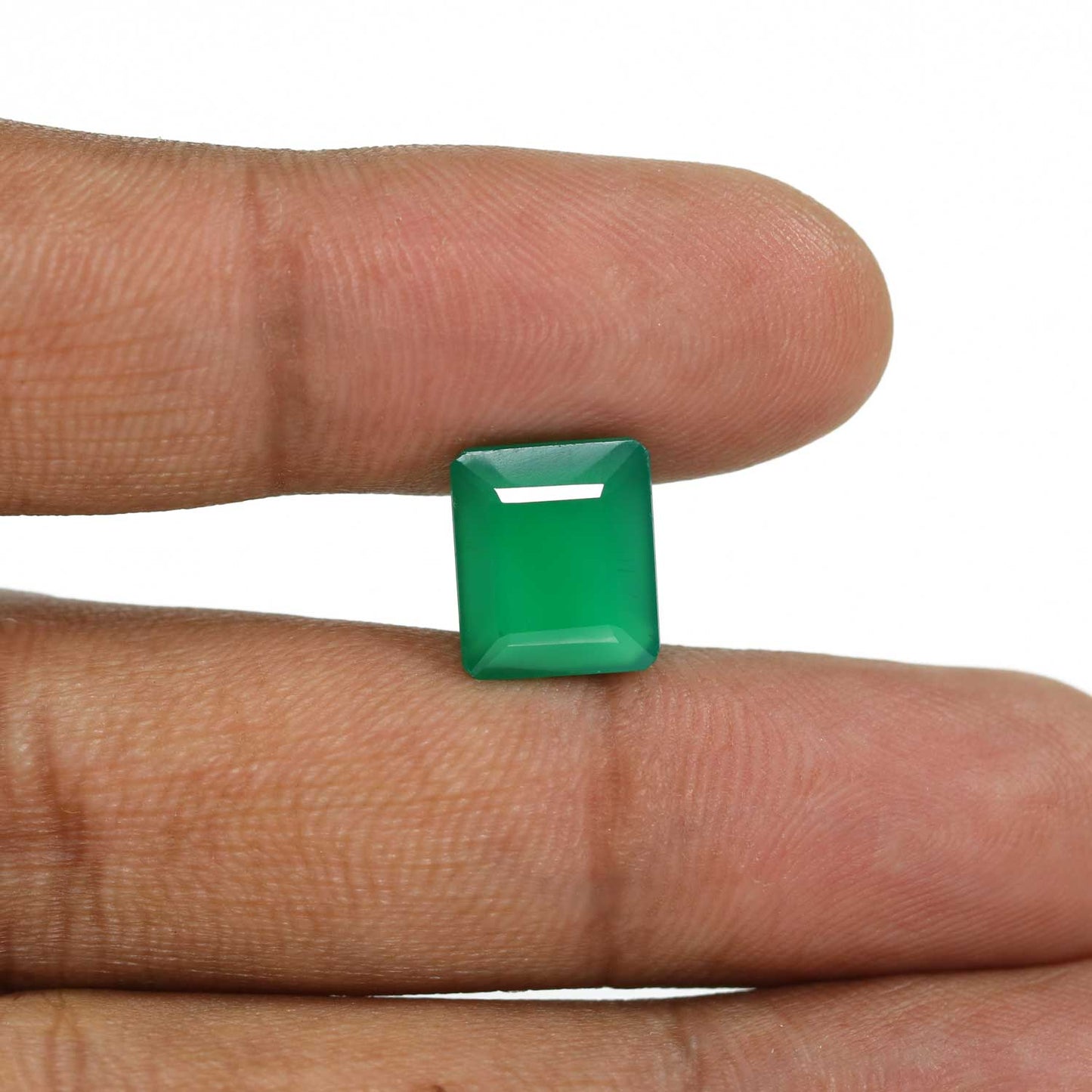 Green Onyx 6.63 Carat