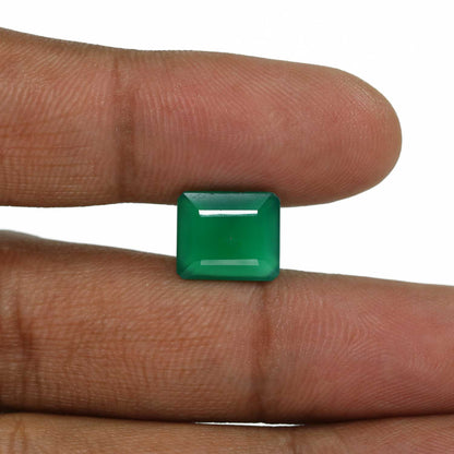 Green Onyx 6.57 Carat