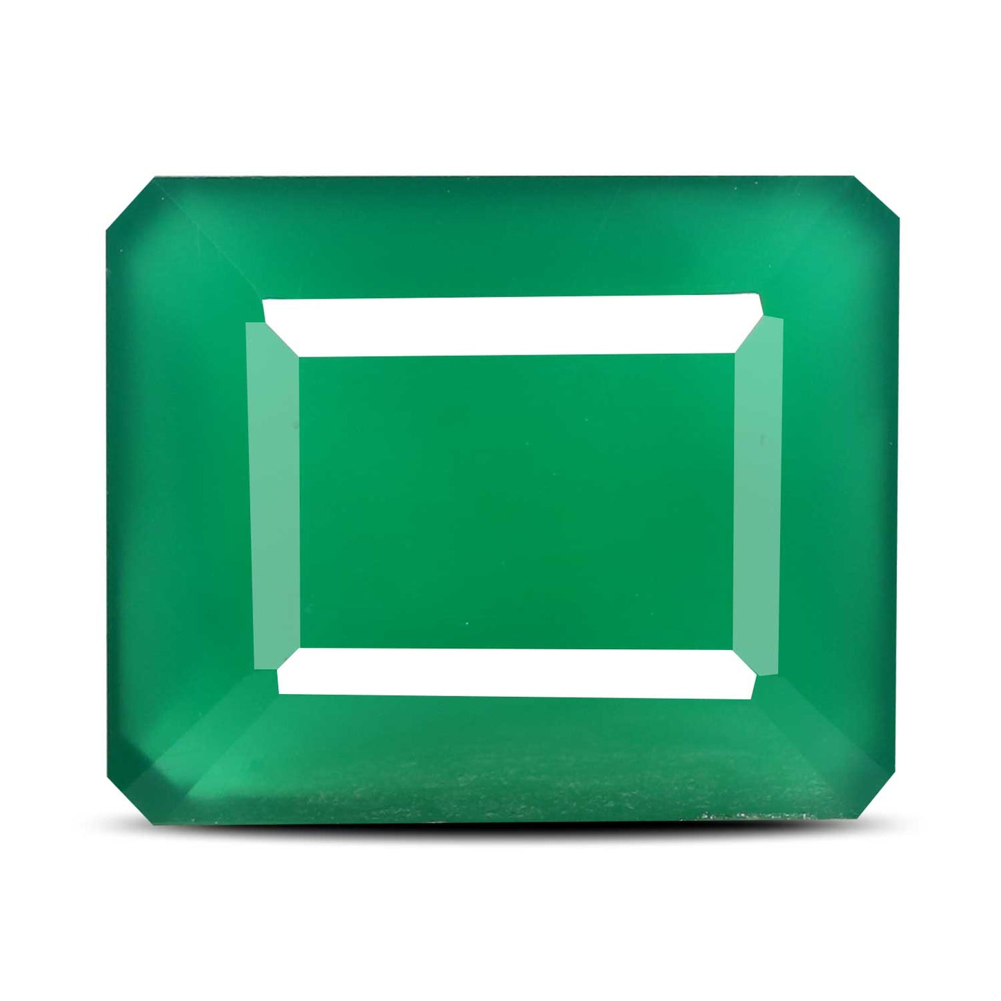 Green Onyx 6.45 Carat