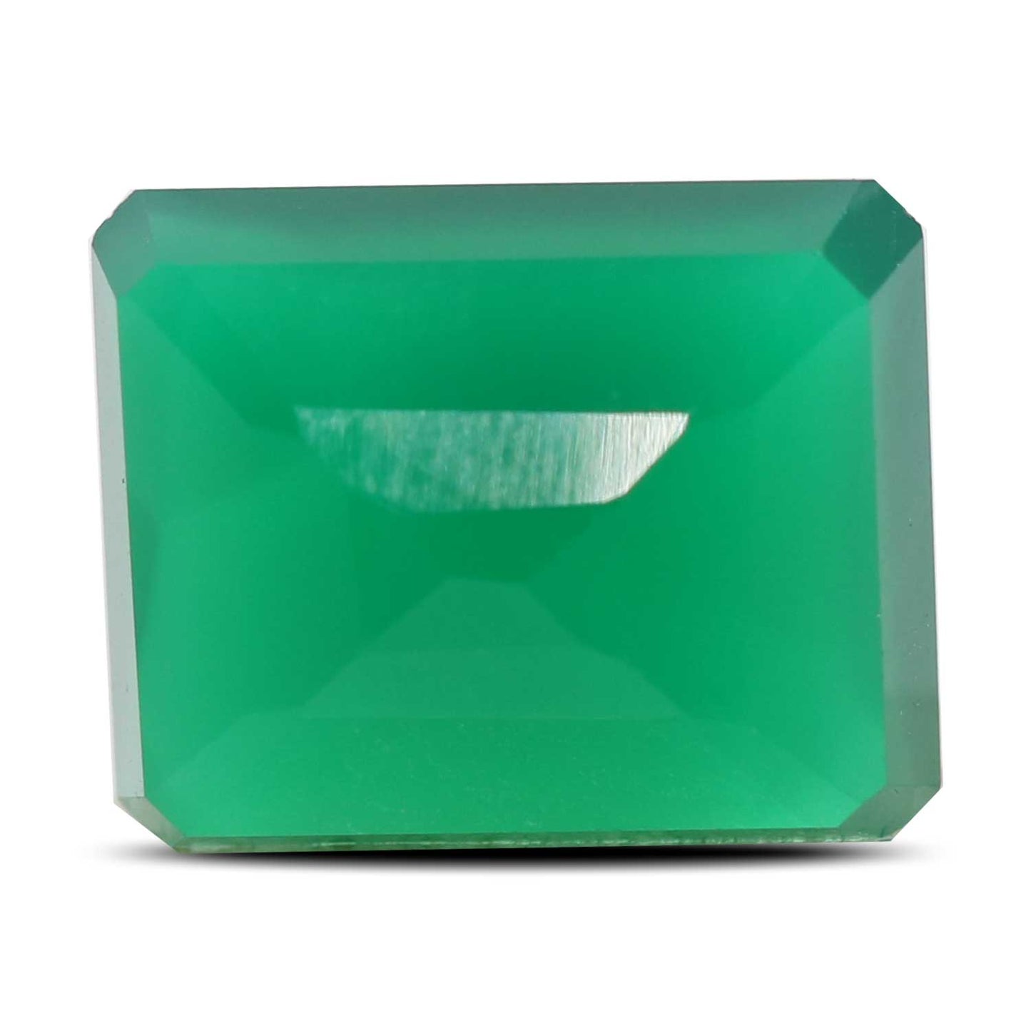 Green Onyx 6.45 Carat