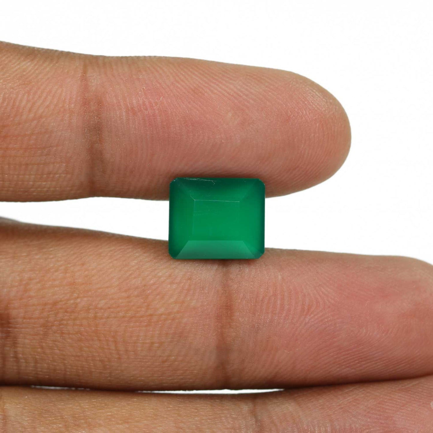 Green Onyx 6.25 Carat
