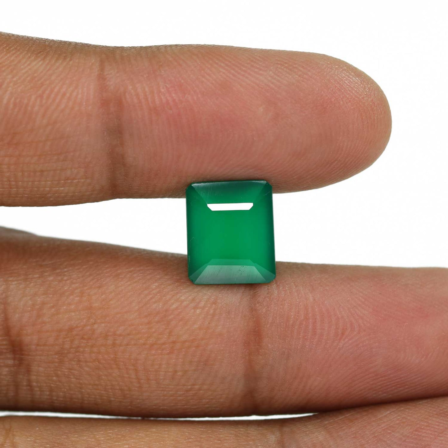 Green Onyx 6.25 Carat