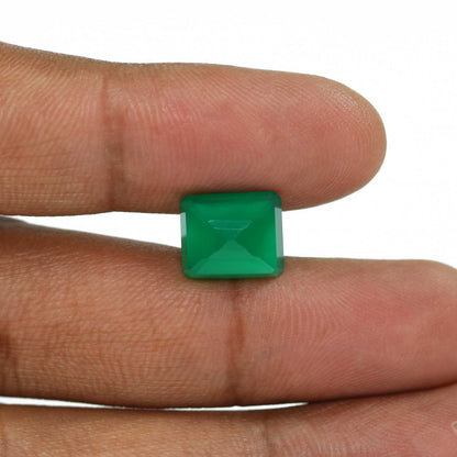 Green Onyx 6.25 Carat