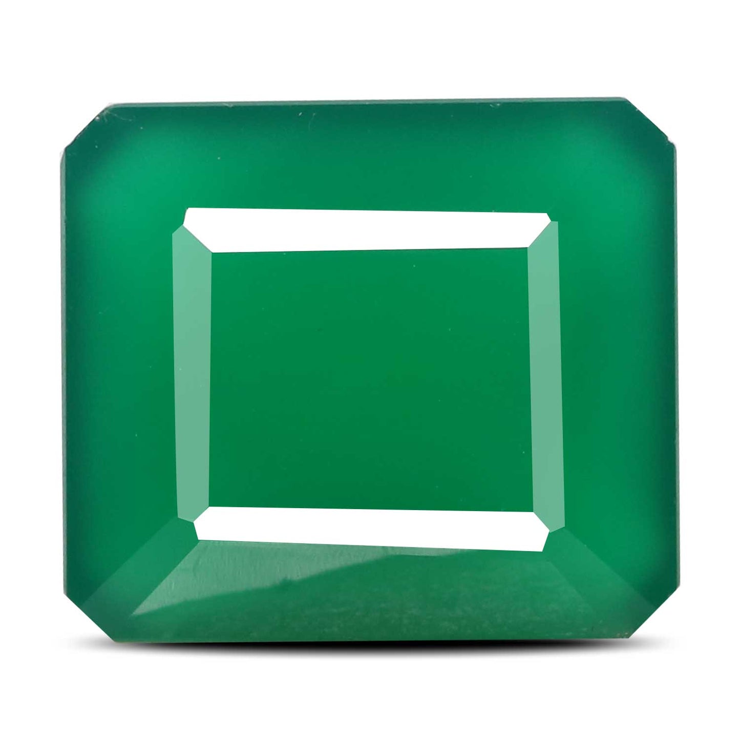Green Onyx 6.07 Carat