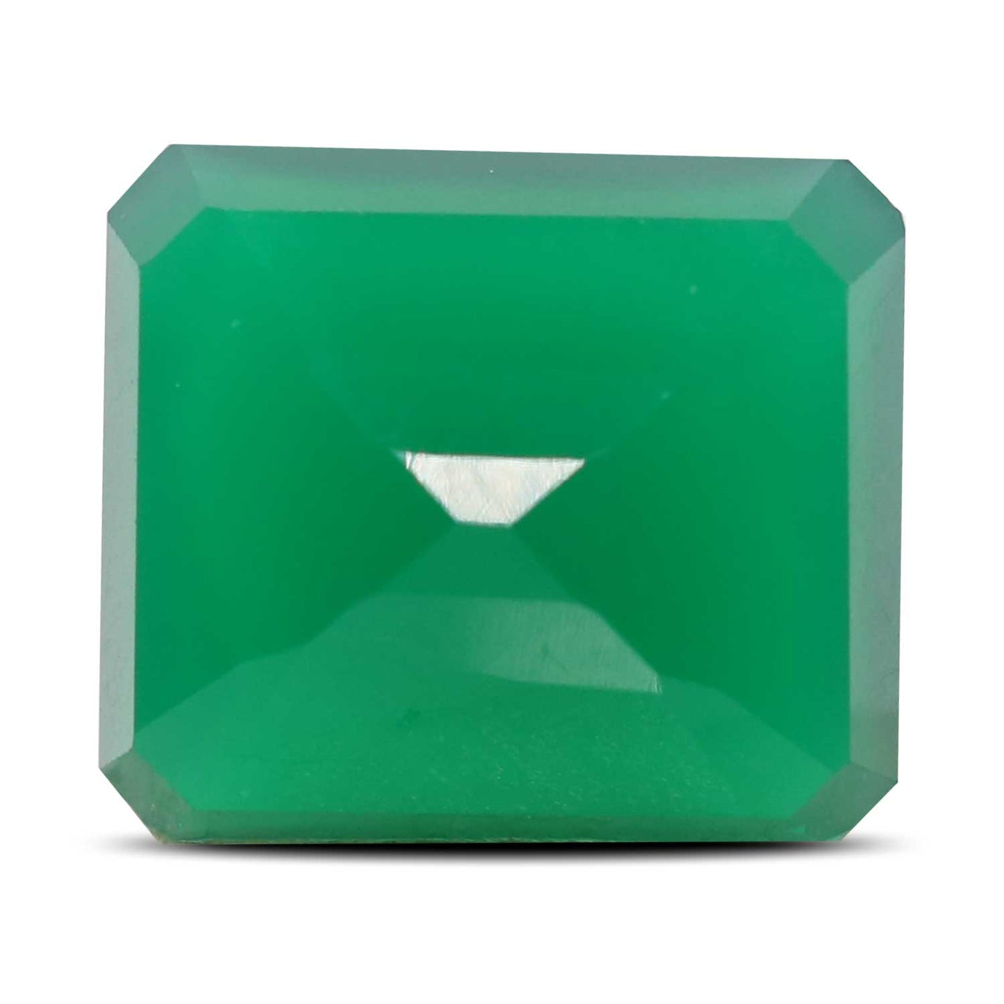 Green Onyx 6.07 Carat