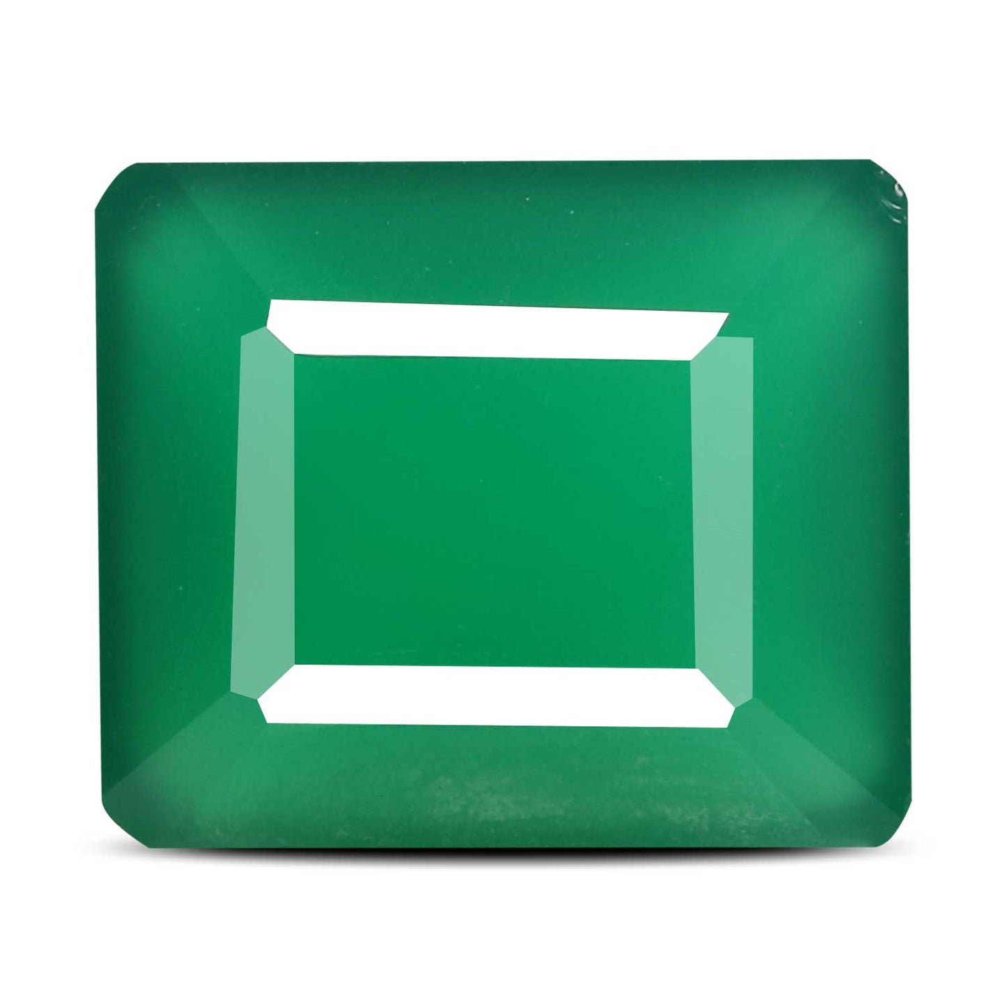 Green Onyx 4.41 Carat