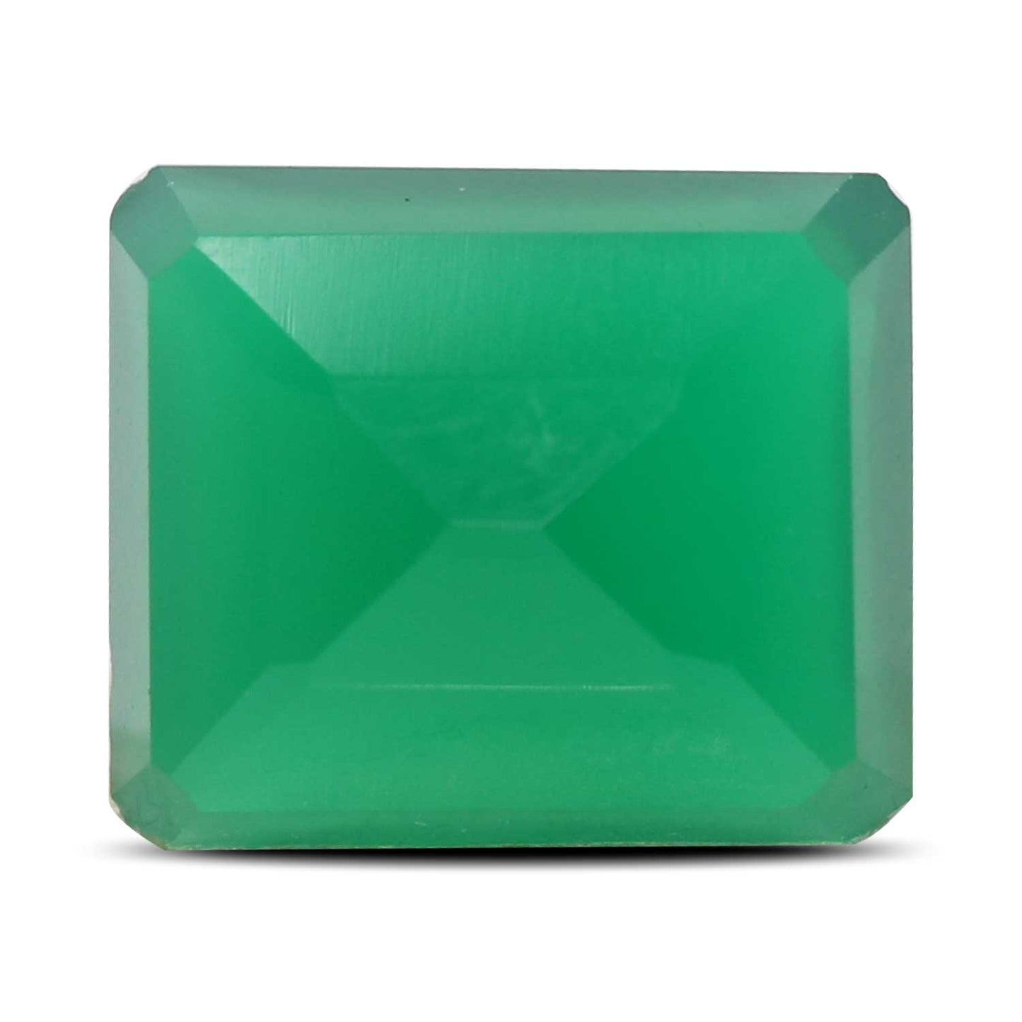 Green Onyx 4.41 Carat