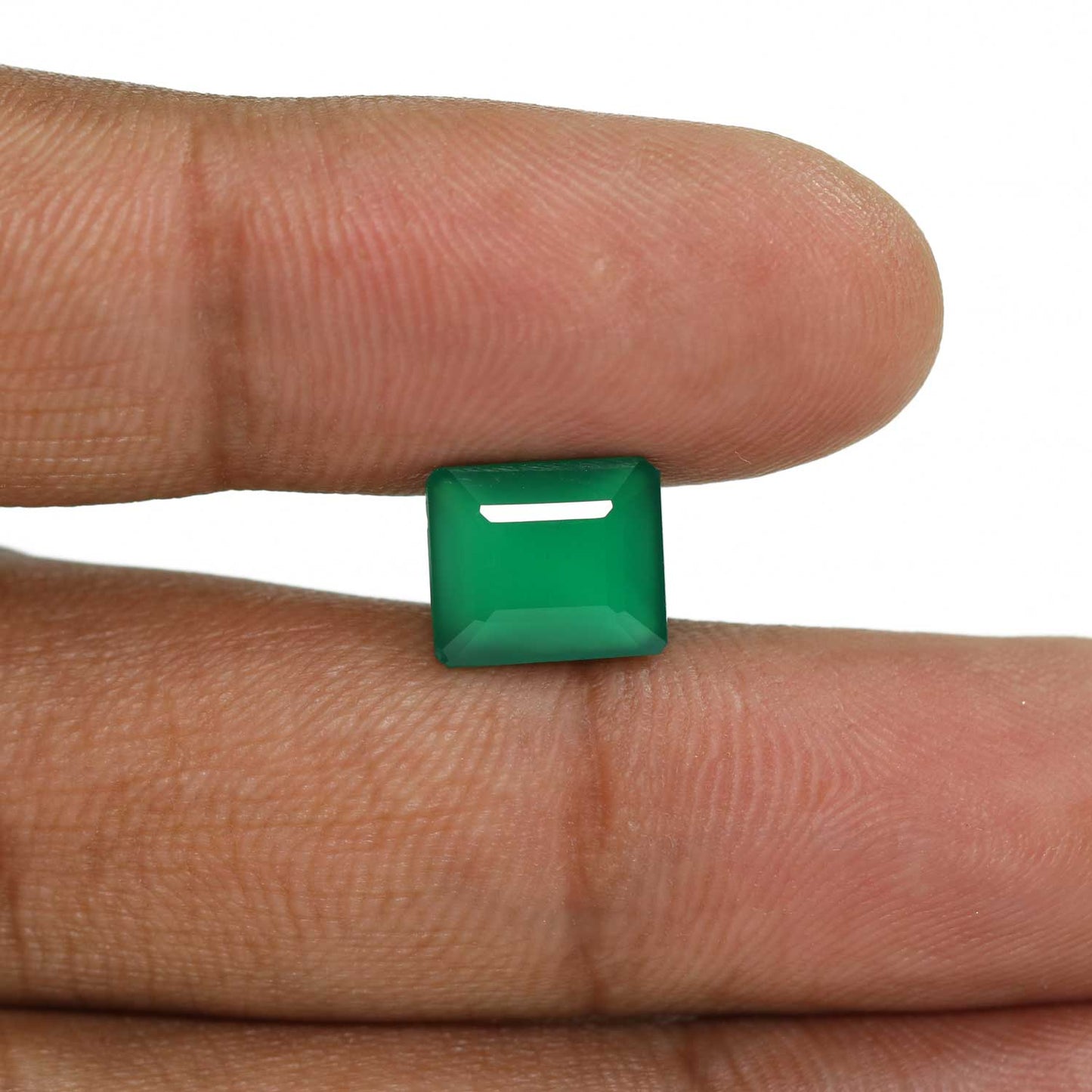 Green Onyx 4.41 Carat