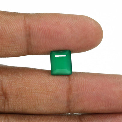 Green Onyx 4.41 Carat