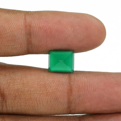 Green Onyx 4.41 Carat