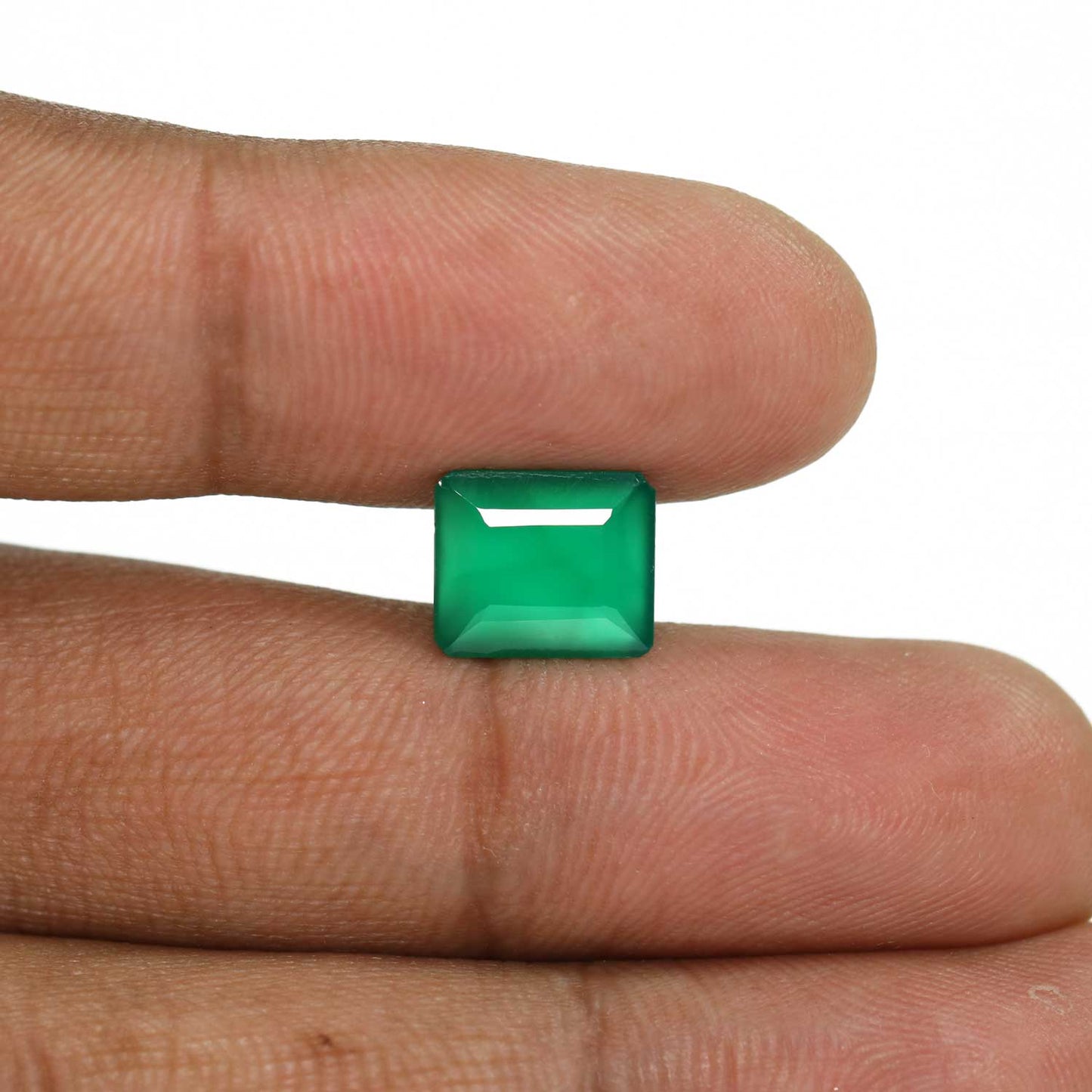 Green Onyx 3.88 Carat