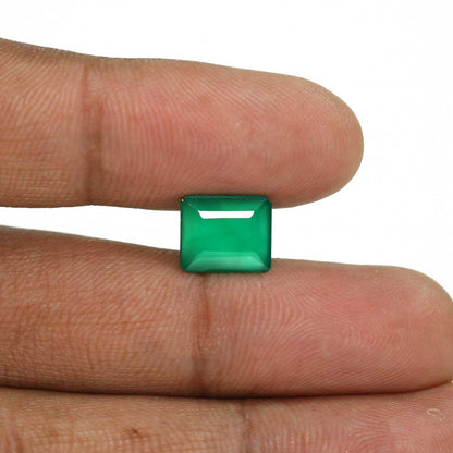 Green Onyx 3.88 Carat