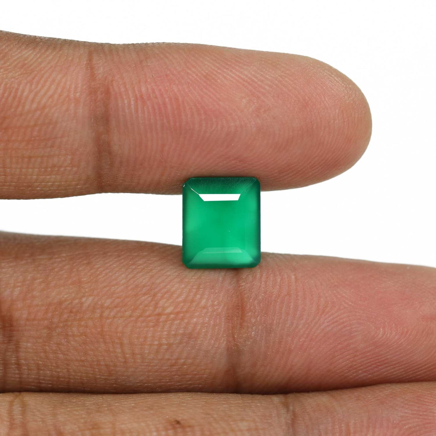 Green Onyx 3.88 Carat