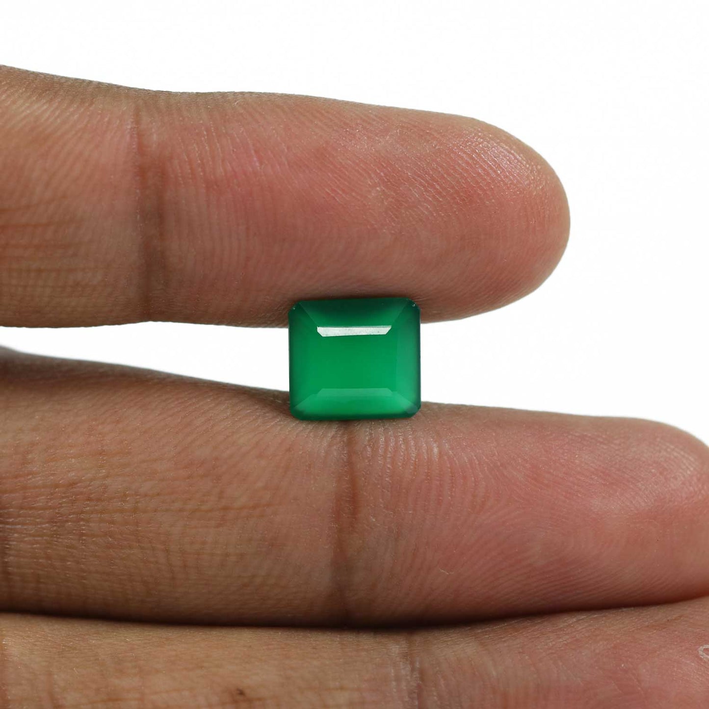 Green Onyx 4.23 Carat