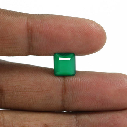 Green Onyx 4.23 Carat