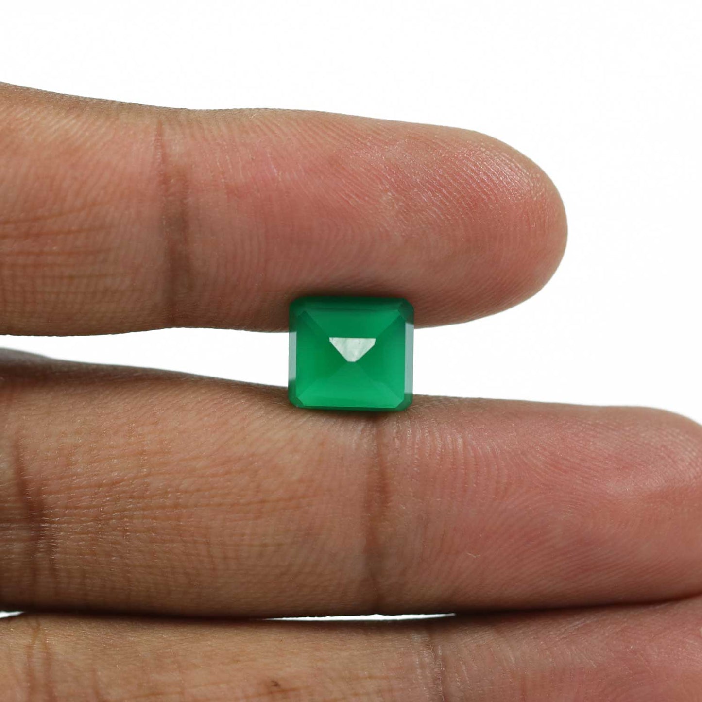 Green Onyx 4.23 Carat