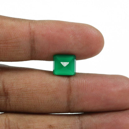 Green Onyx 4.23 Carat