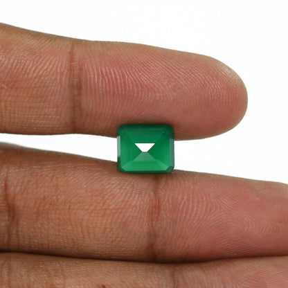 Green Onyx 4.28 Carat