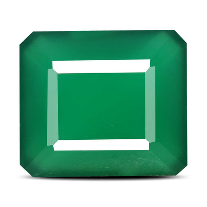 Green Onyx (Chalcedony) Cts 5.2 Ratti 5.72