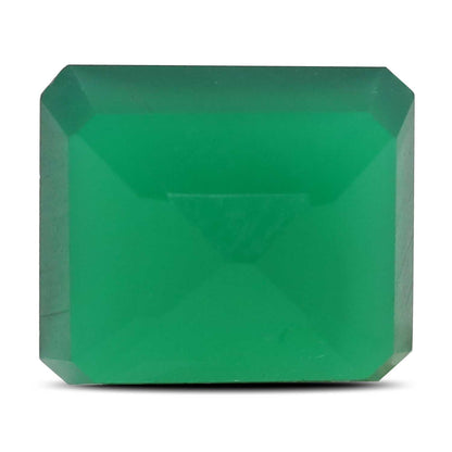 Green Onyx (Chalcedony) Cts 5.2 Ratti 5.72