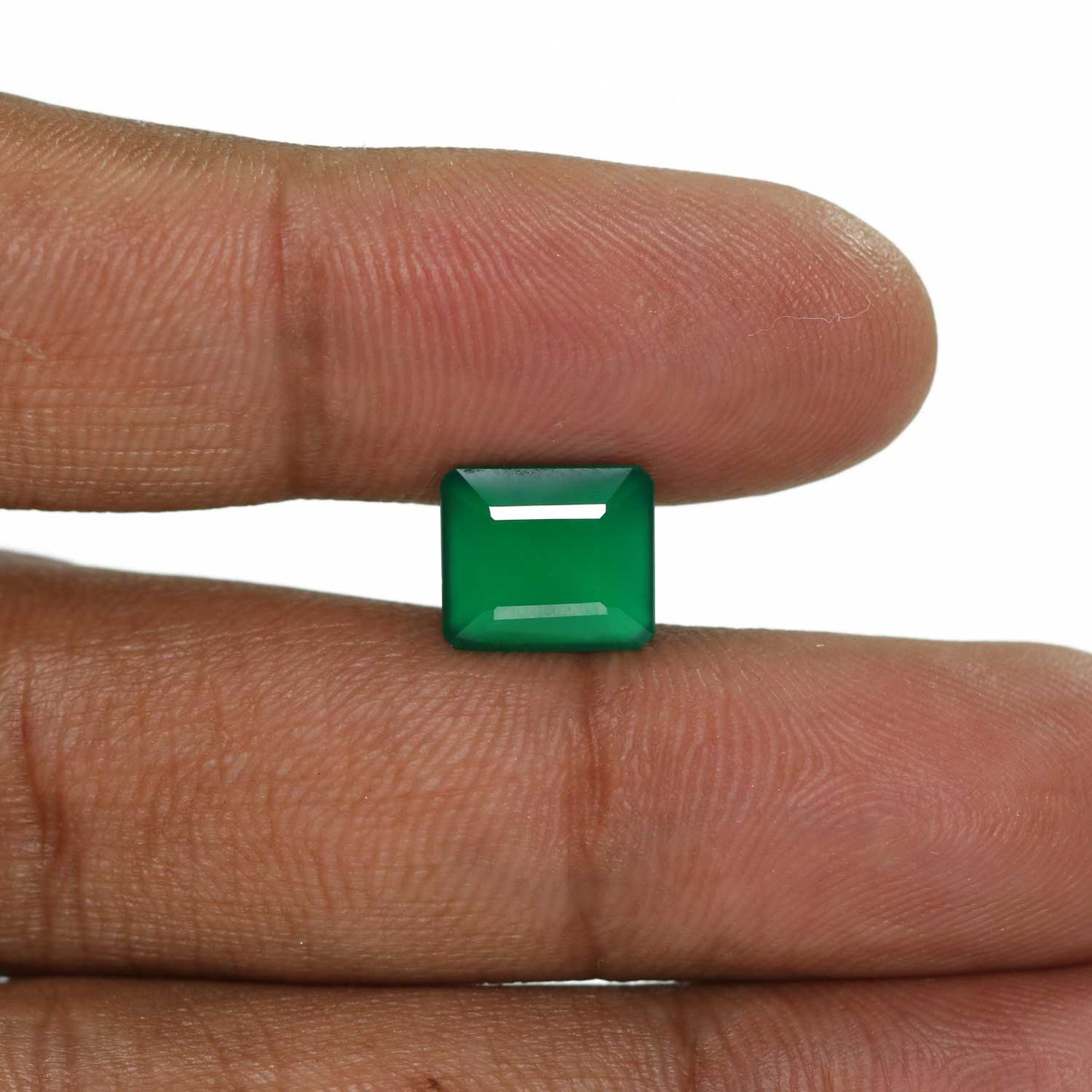 Green Onyx 4.23 Carat