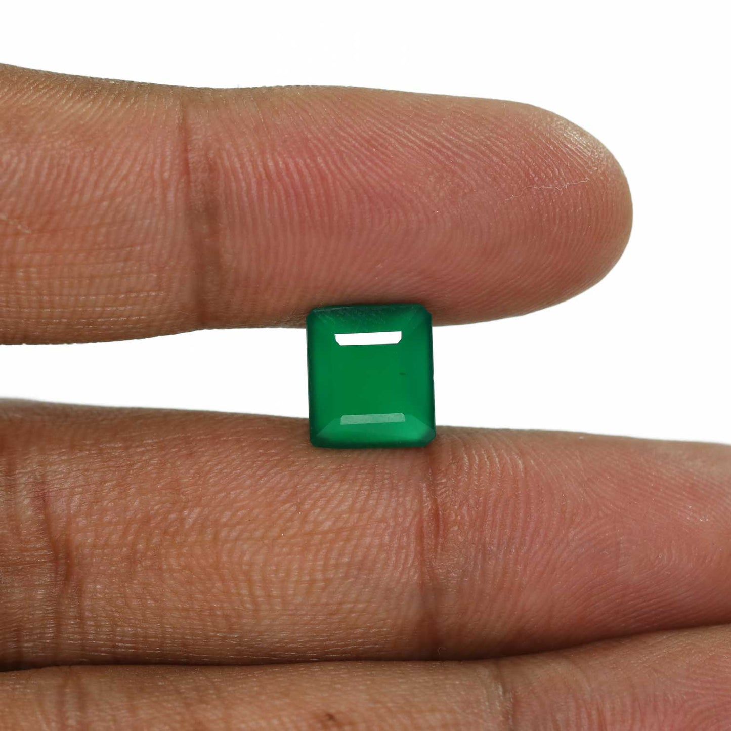 Green Onyx 4.23 Carat