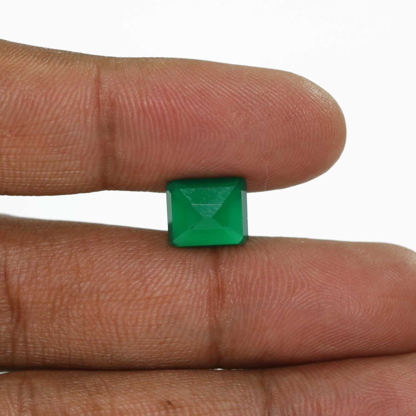Green Onyx 4.23 Carat