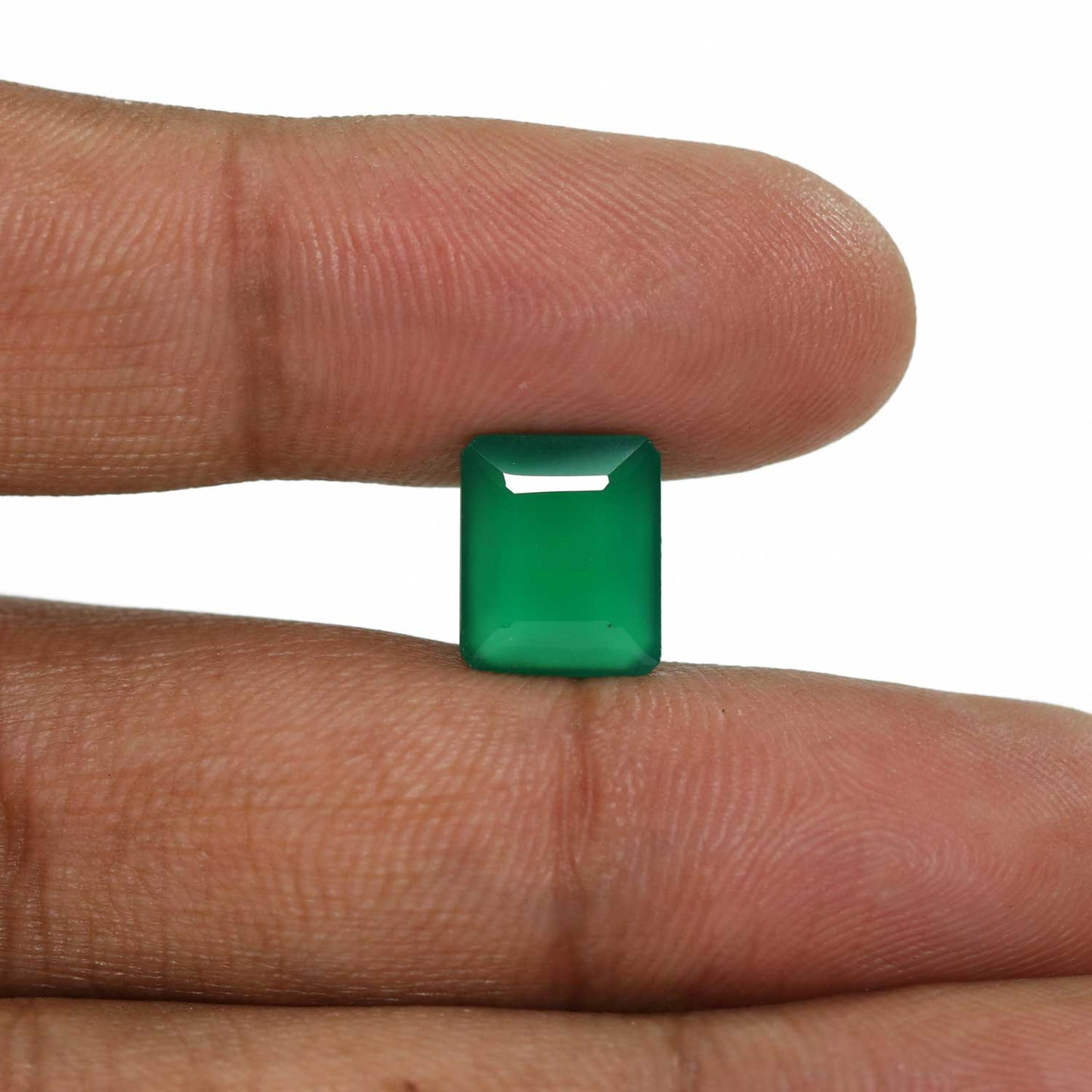 Green Onyx 5.7 Carat