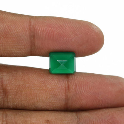 Green Onyx 5.7 Carat