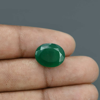 Green Onyx 8.78 Carat