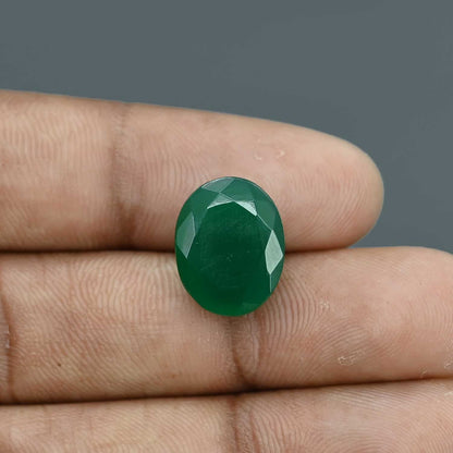 Green Onyx 8.78 Carat