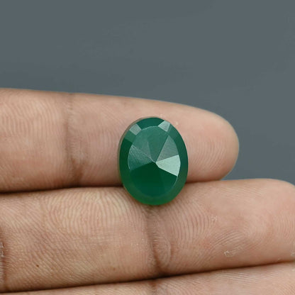 Green Onyx 8.78 Carat