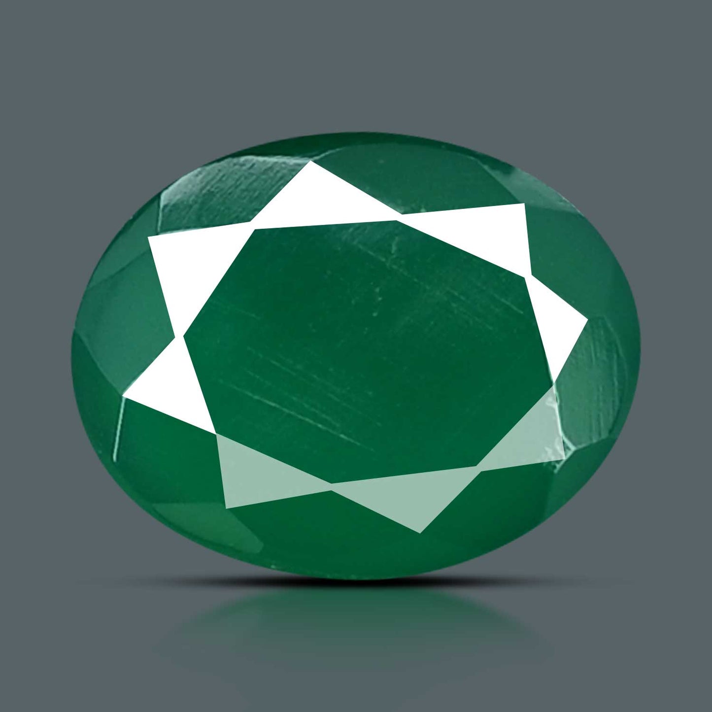 Green Onyx 9.01 Carat