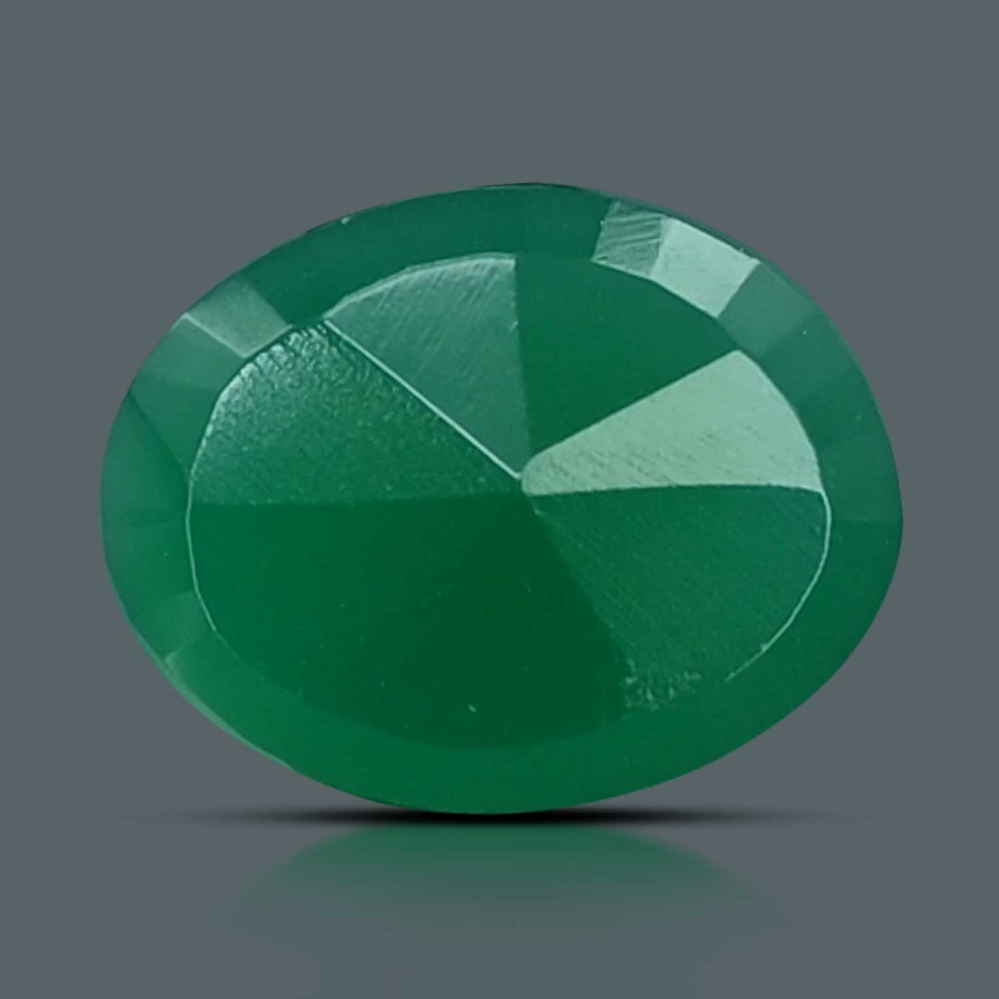 Green Onyx 9.01 Carat