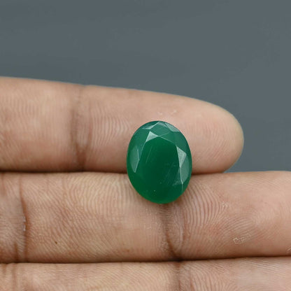 Green Onyx 9.01 Carat