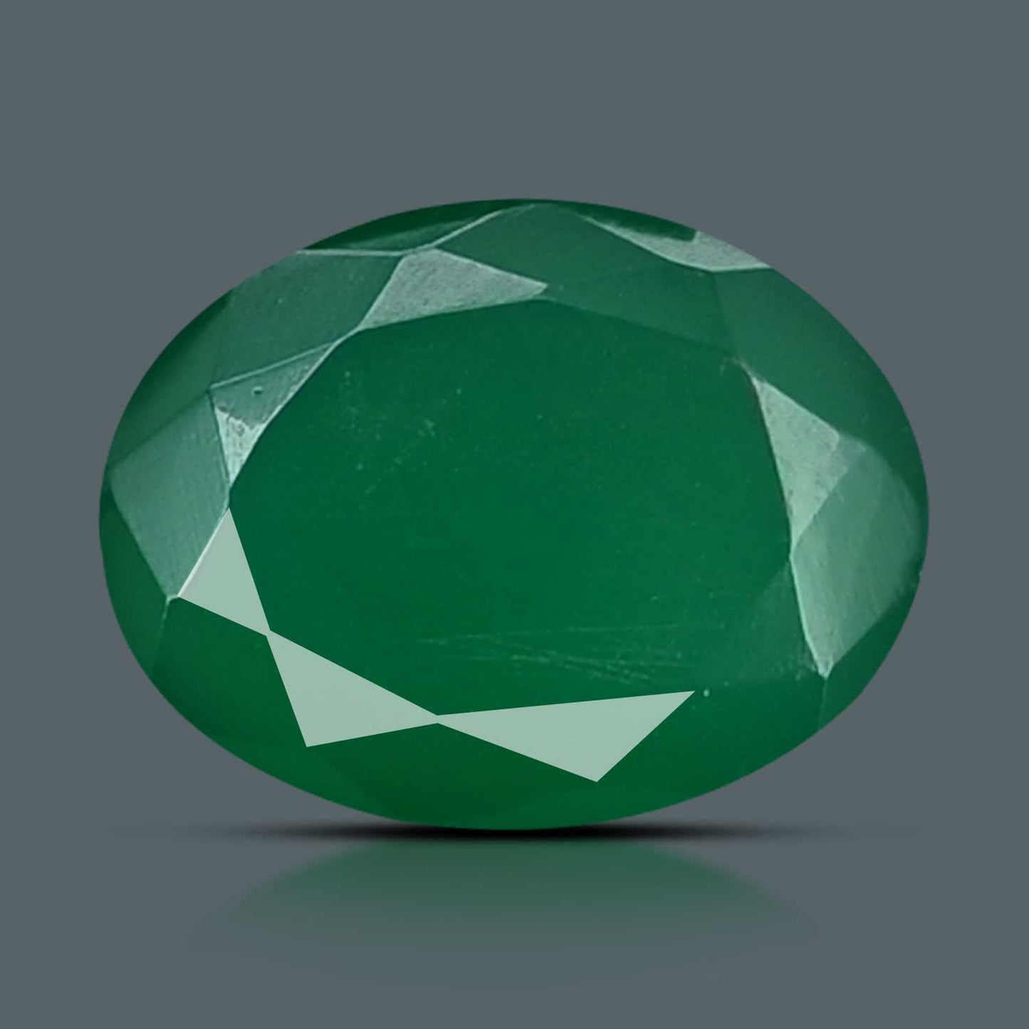Green Onyx 8.45 Carat