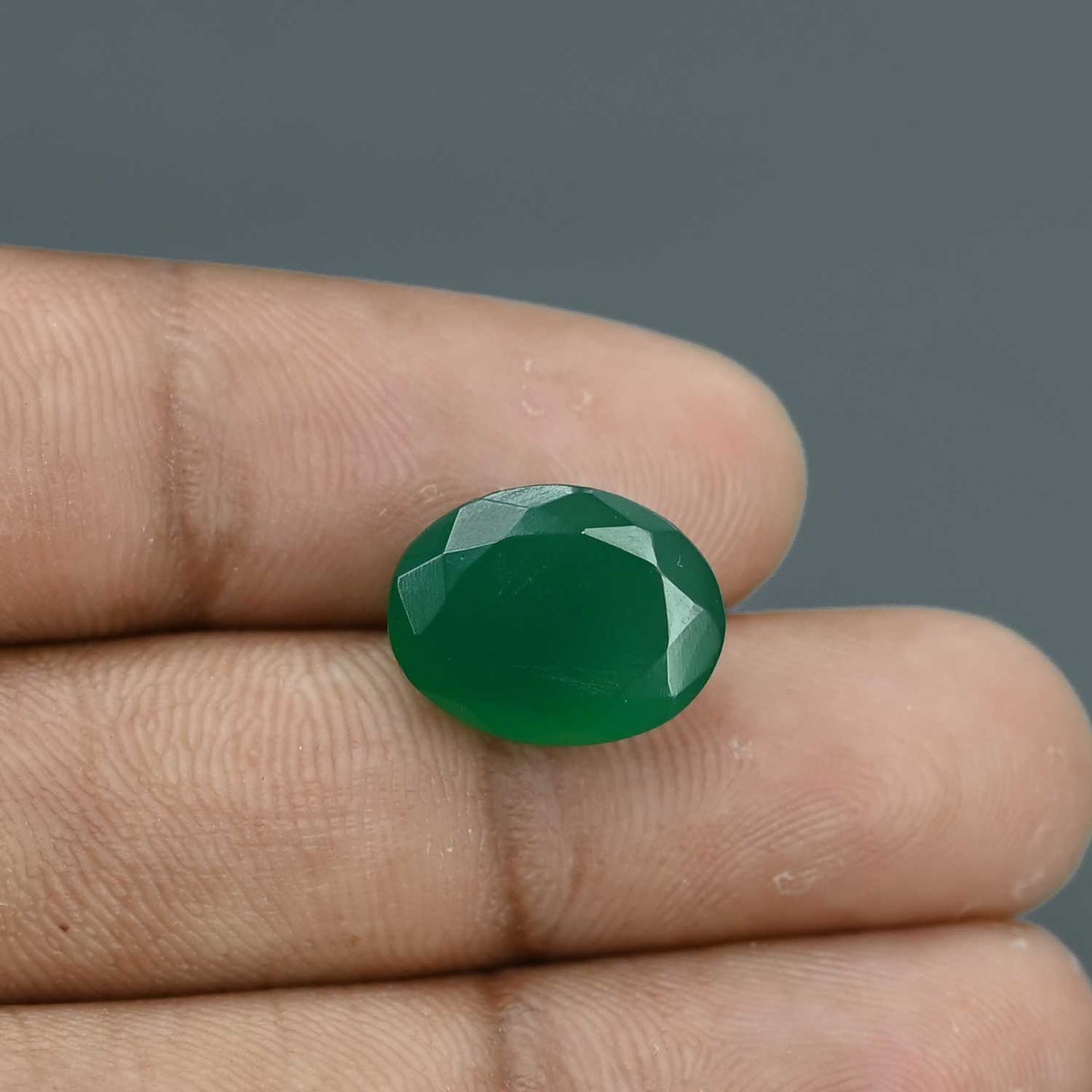 Green Onyx 8.45 Carat