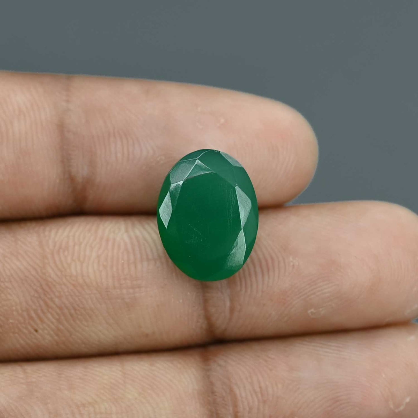 Green Onyx 8.45 Carat