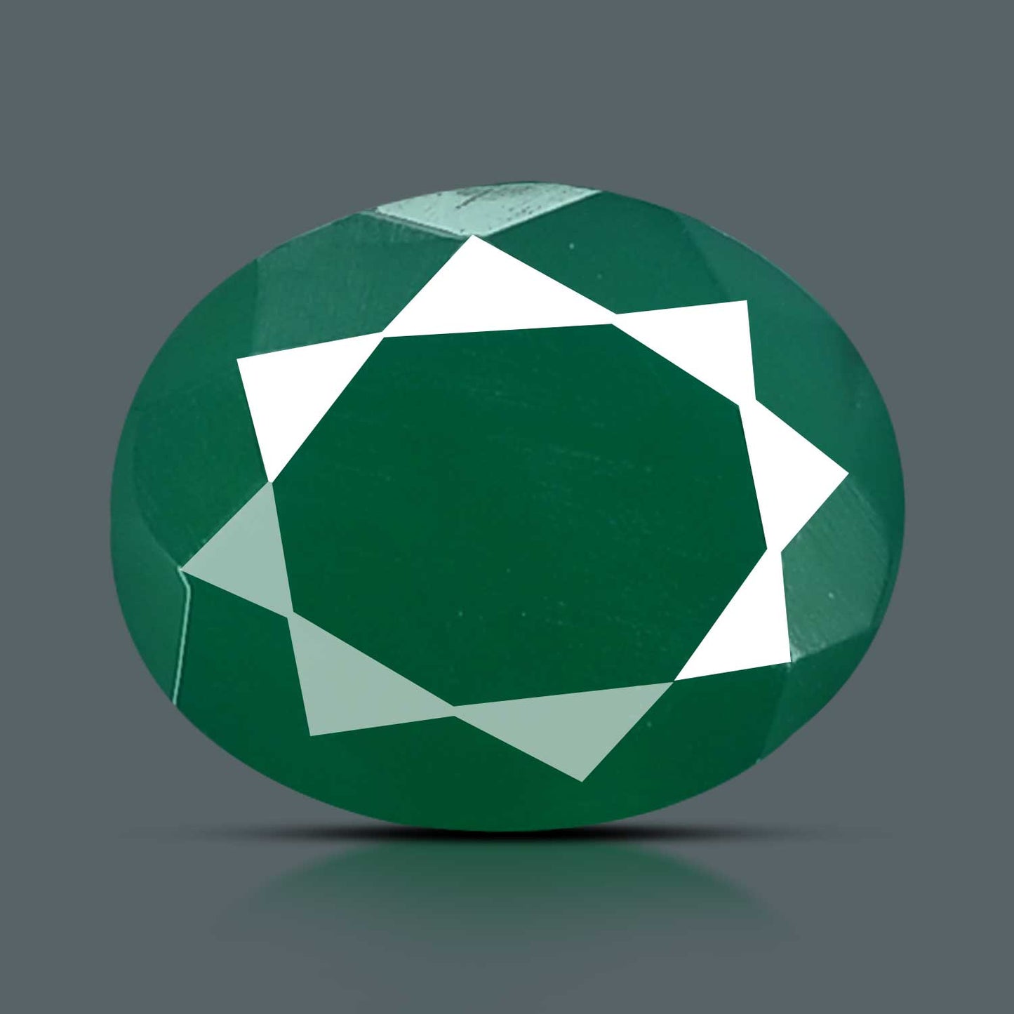 Green Onyx 8.82 Carat