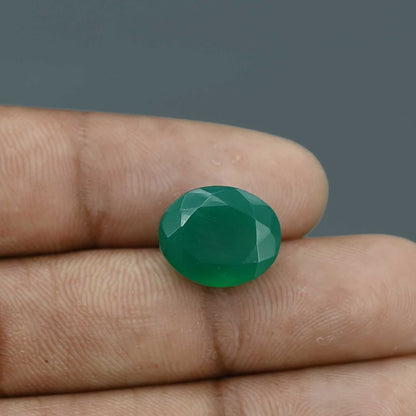 Green Onyx 8.82 Carat