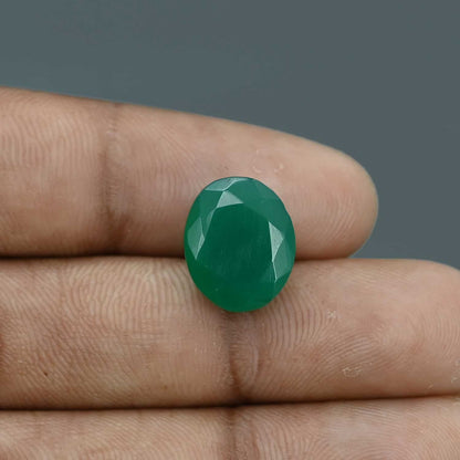 Green Onyx 8.82 Carat
