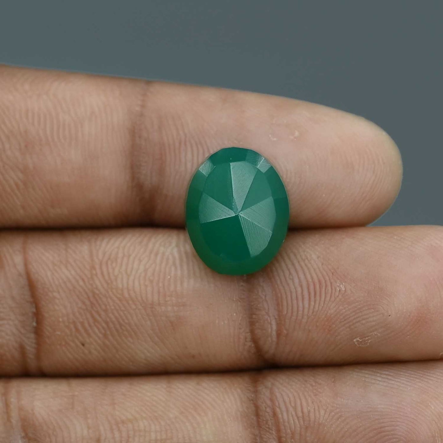 Green Onyx 8.82 Carat
