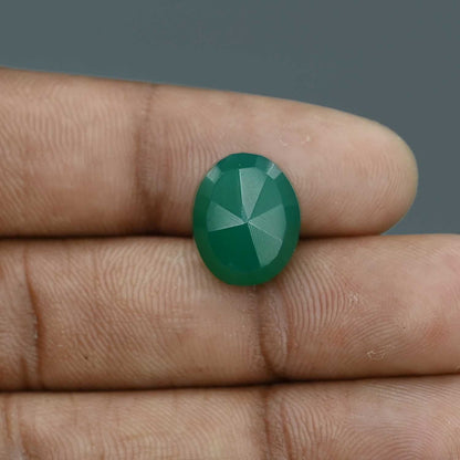 Green Onyx 8.82 Carat