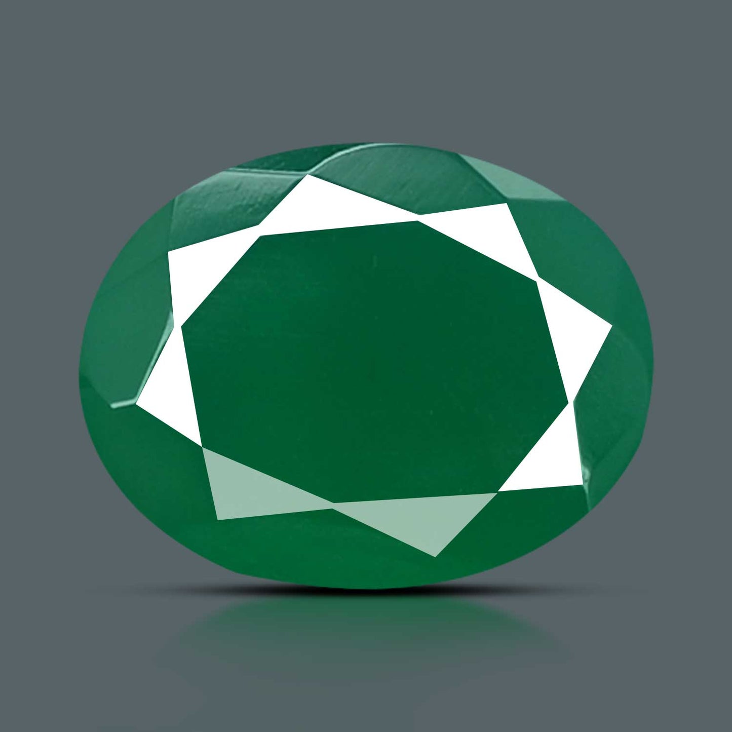 Green Onyx 9.79 Carat