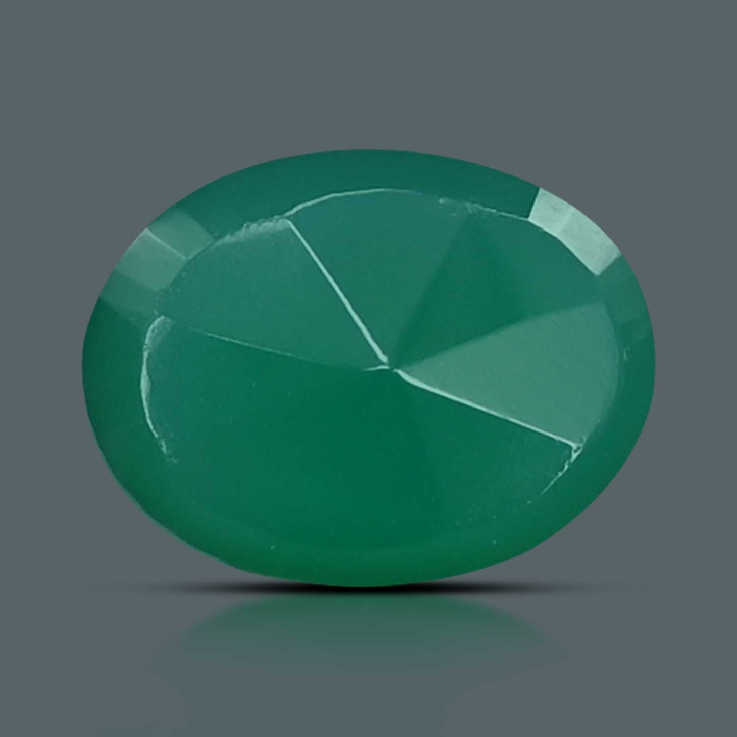 Green Onyx 9.79 Carat