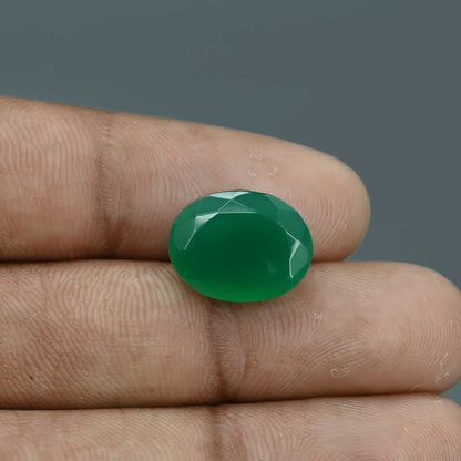 Green Onyx 9.79 Carat