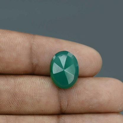 Green Onyx 9.79 Carat