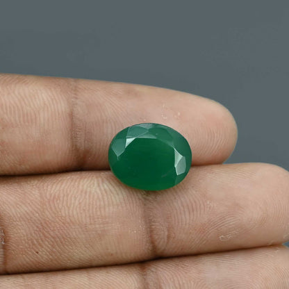 Green Onyx 8.83 Carat